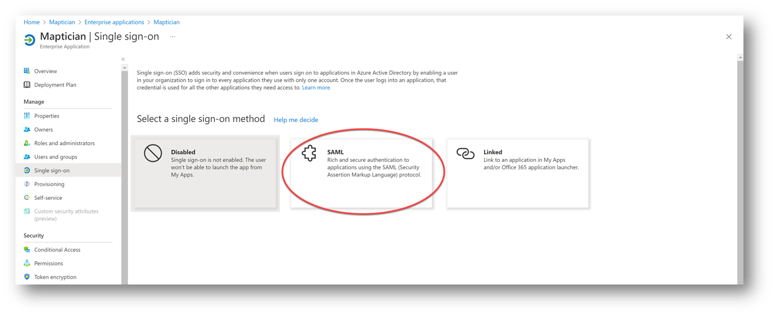 How do I set up automatic user provisioning and Single Sign-On?